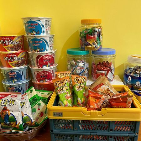 Mi Casa B&B Taitung Ngoại thất bức ảnh