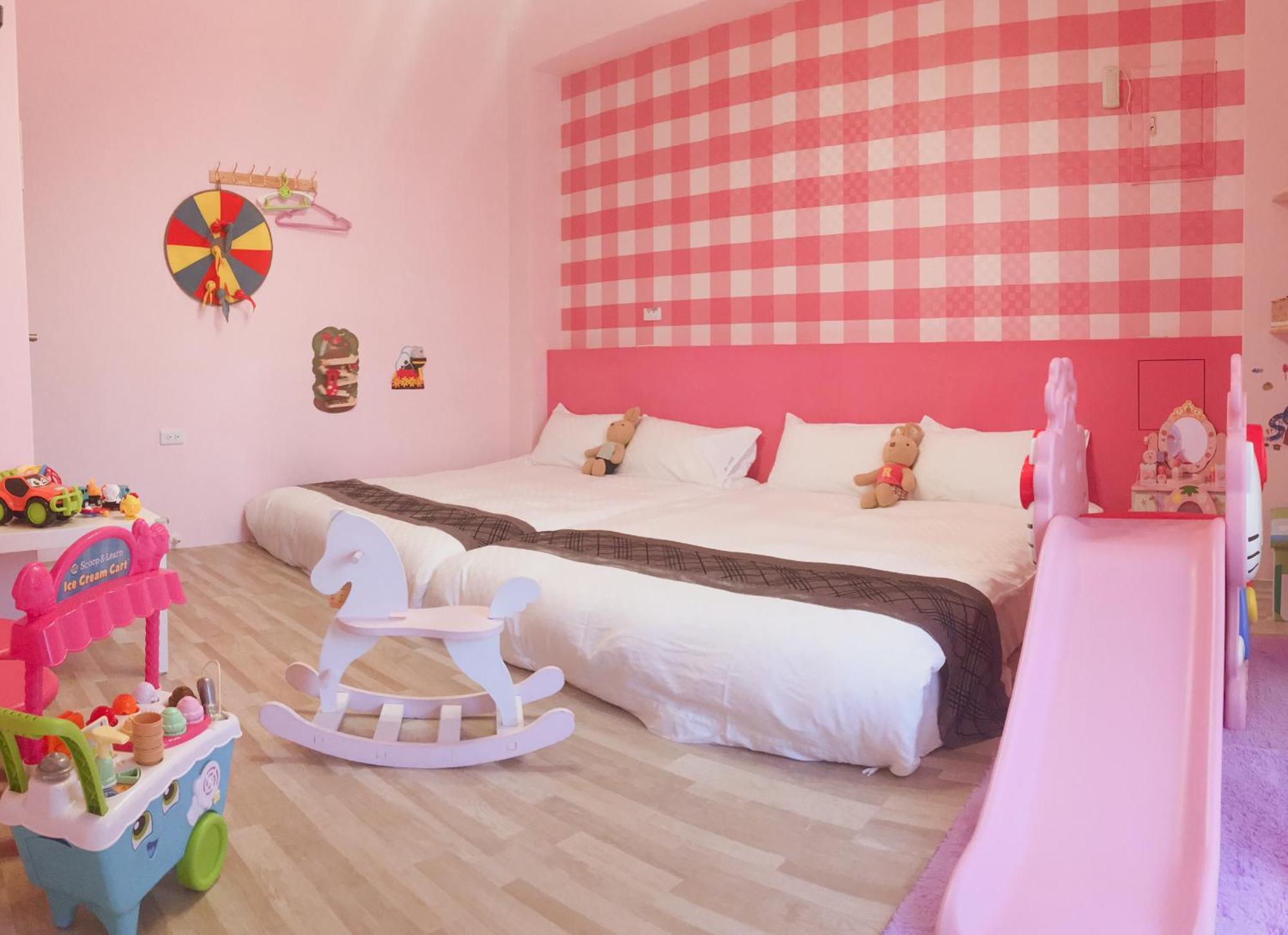 Mi Casa B&B Taitung Ngoại thất bức ảnh