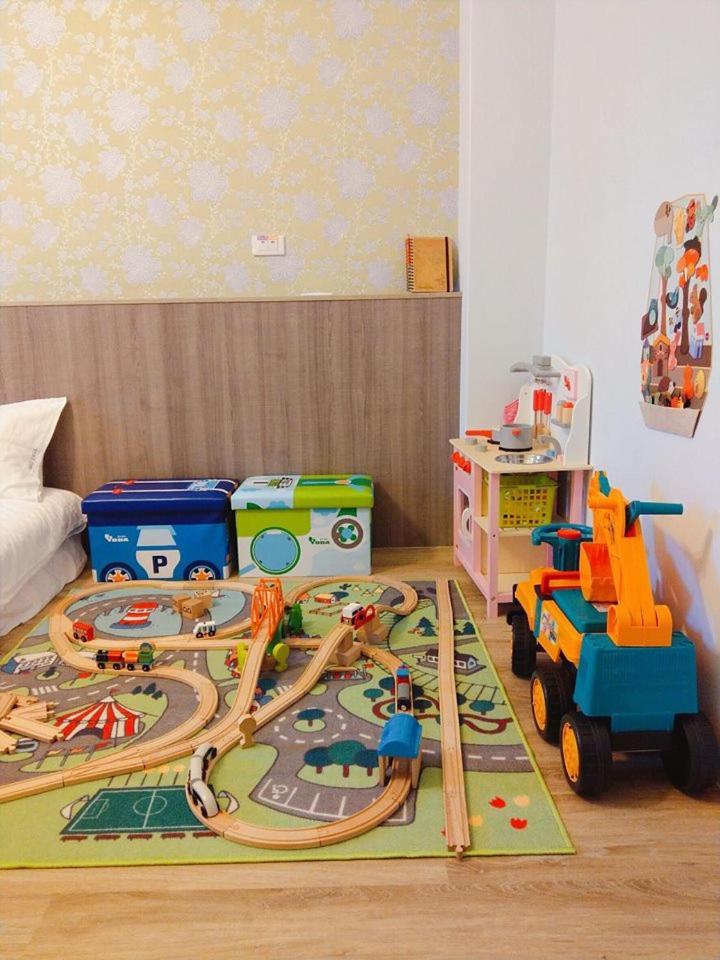 Mi Casa B&B Taitung Ngoại thất bức ảnh