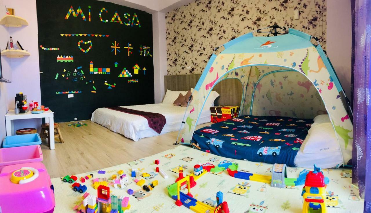 Mi Casa B&B Taitung Ngoại thất bức ảnh